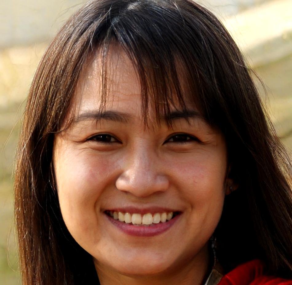 Porträt von Sabine Hofstetter